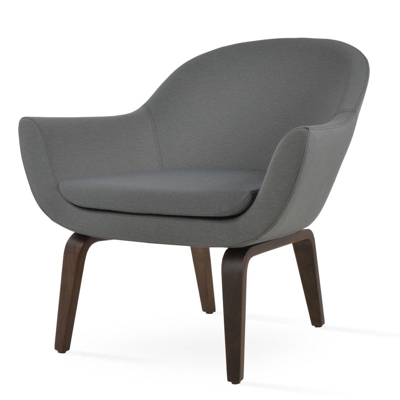 MADISON PLYWOOD LOUNGE ARMCHAIR