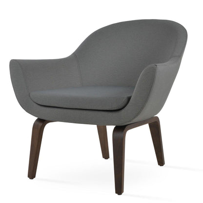 MADISON PLYWOOD LOUNGE ARMCHAIR