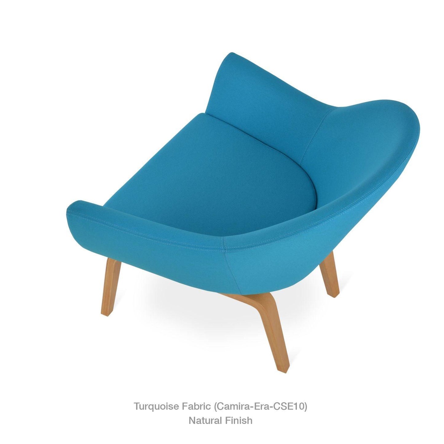 MADISON PLYWOOD LOUNGE ARMCHAIR