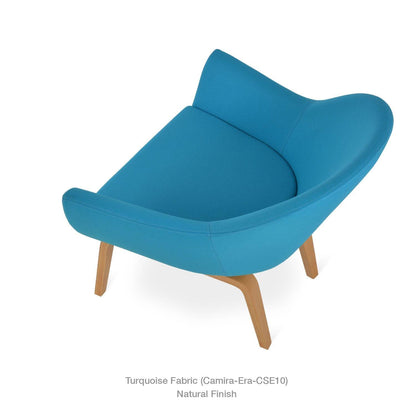 MADISON PLYWOOD LOUNGE ARMCHAIR