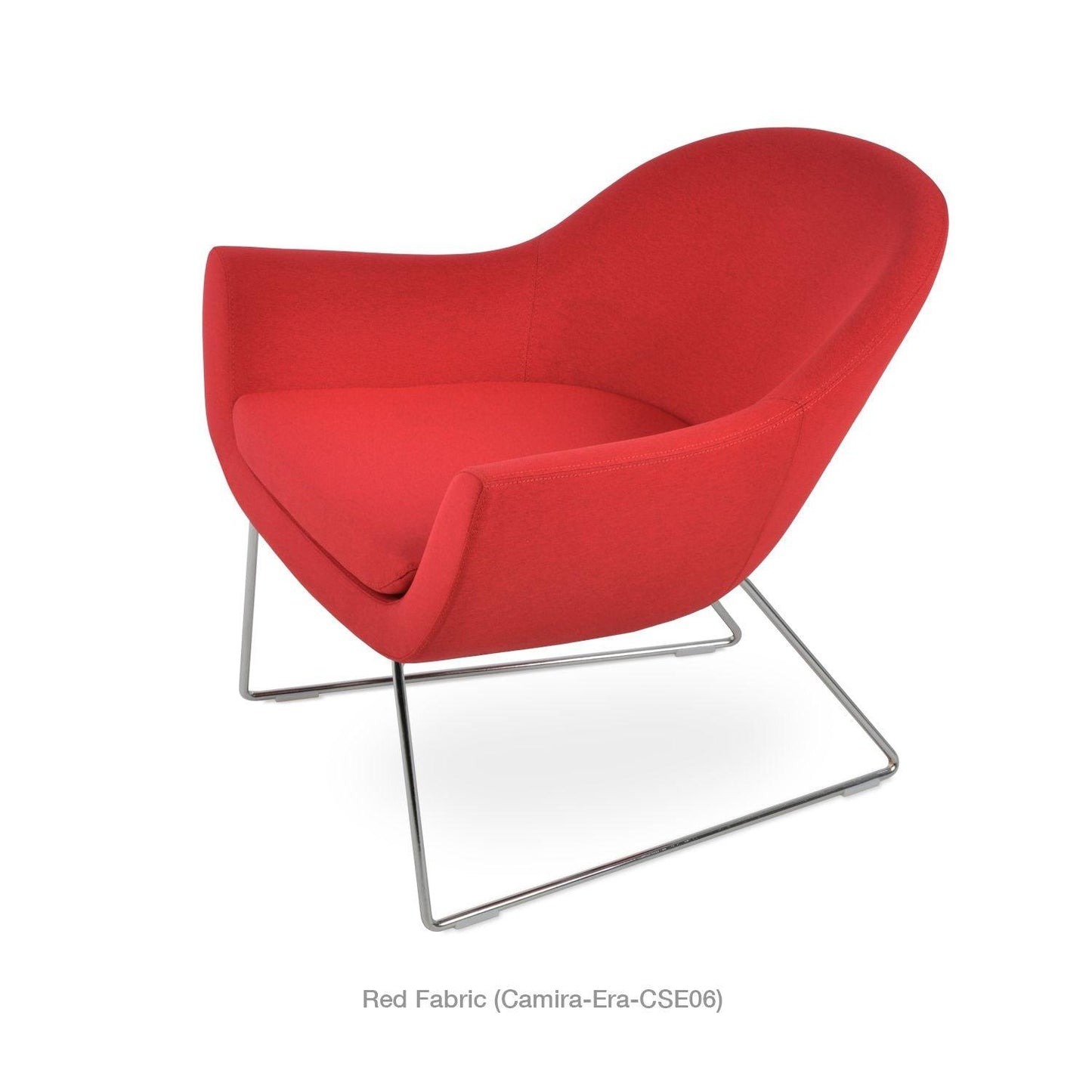 MADISON WIRE SLED LOUNGE