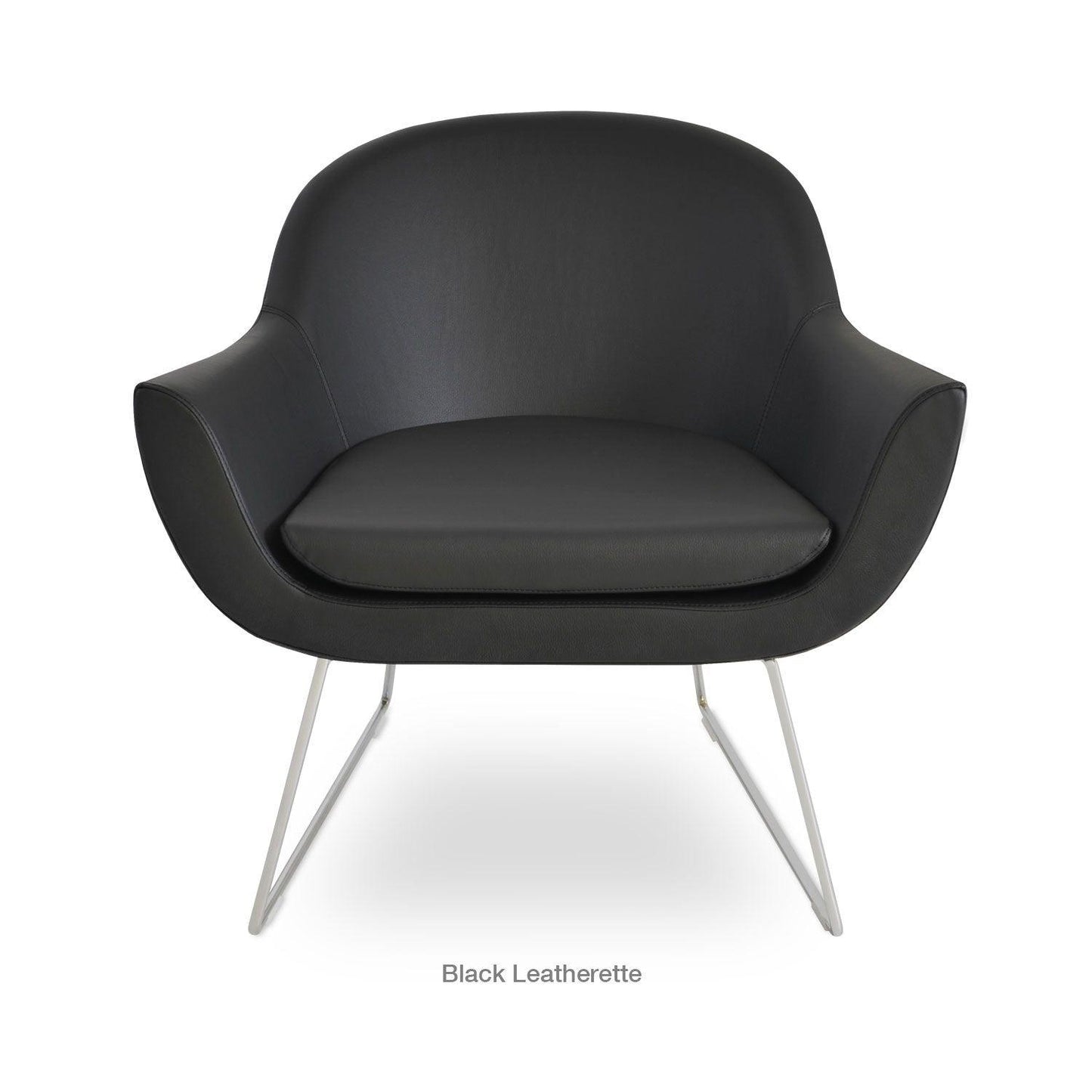 MADISON WIRE SLED LOUNGE