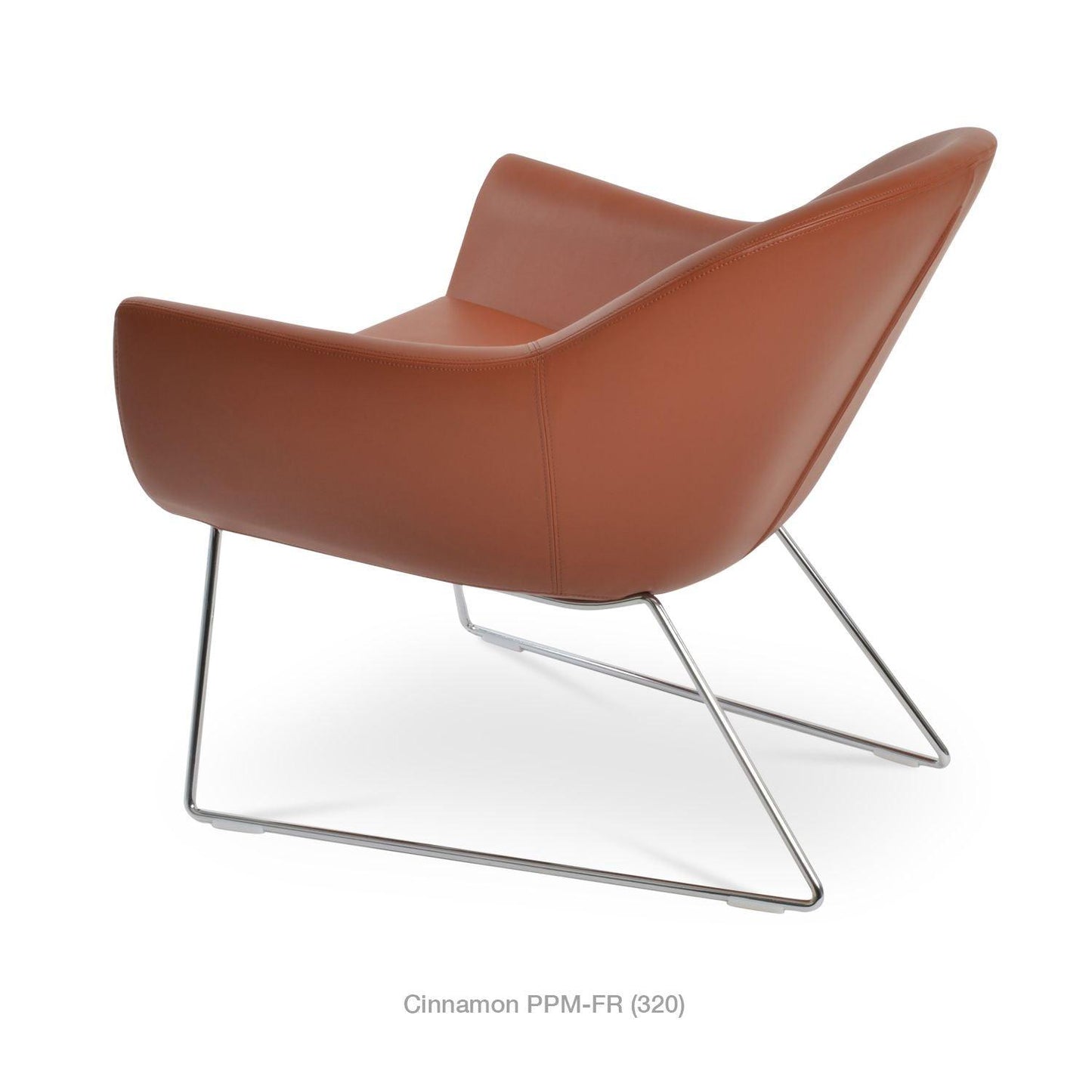 MADISON WIRE SLED LOUNGE