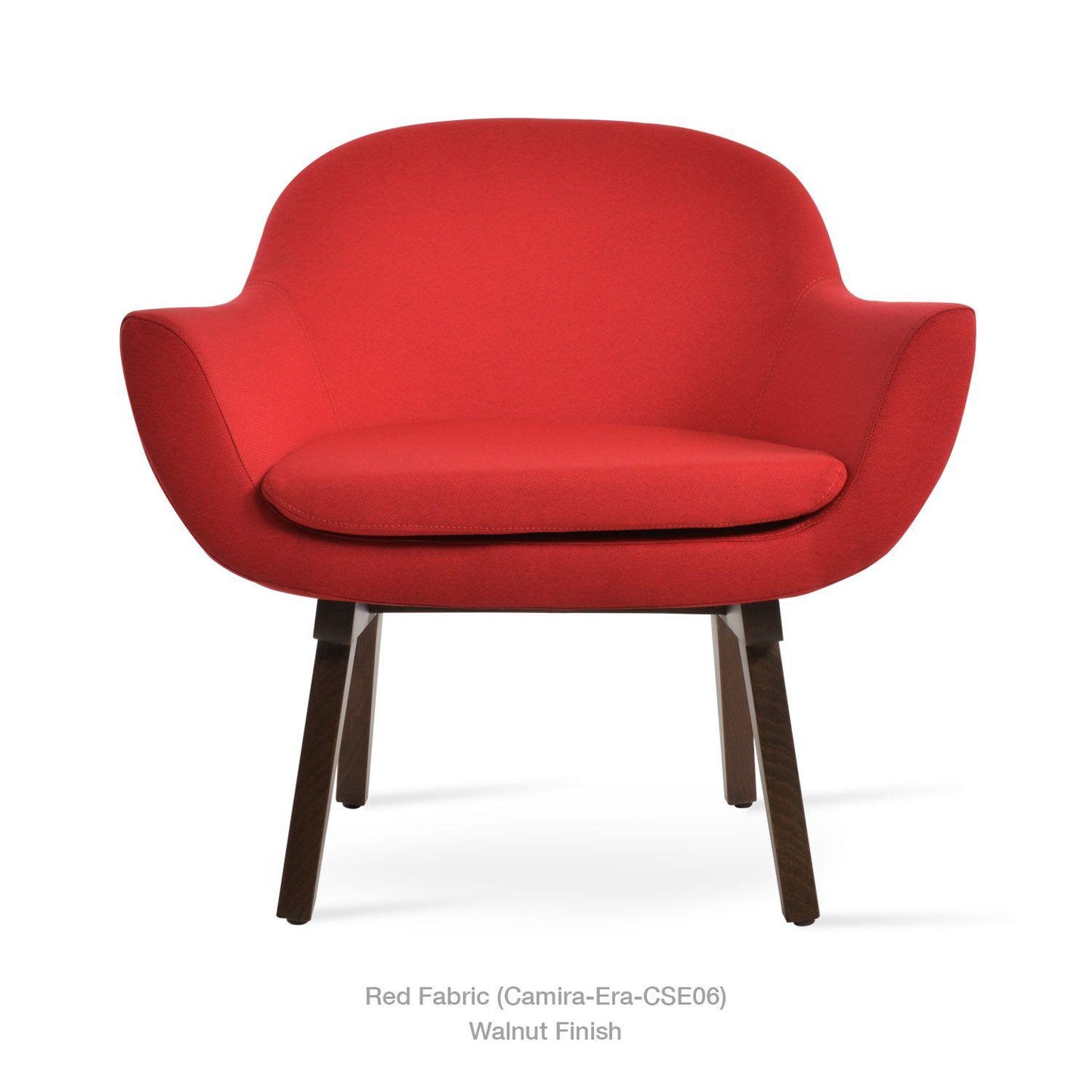 MADISON WOOD LOUNGE ARMCHAIR