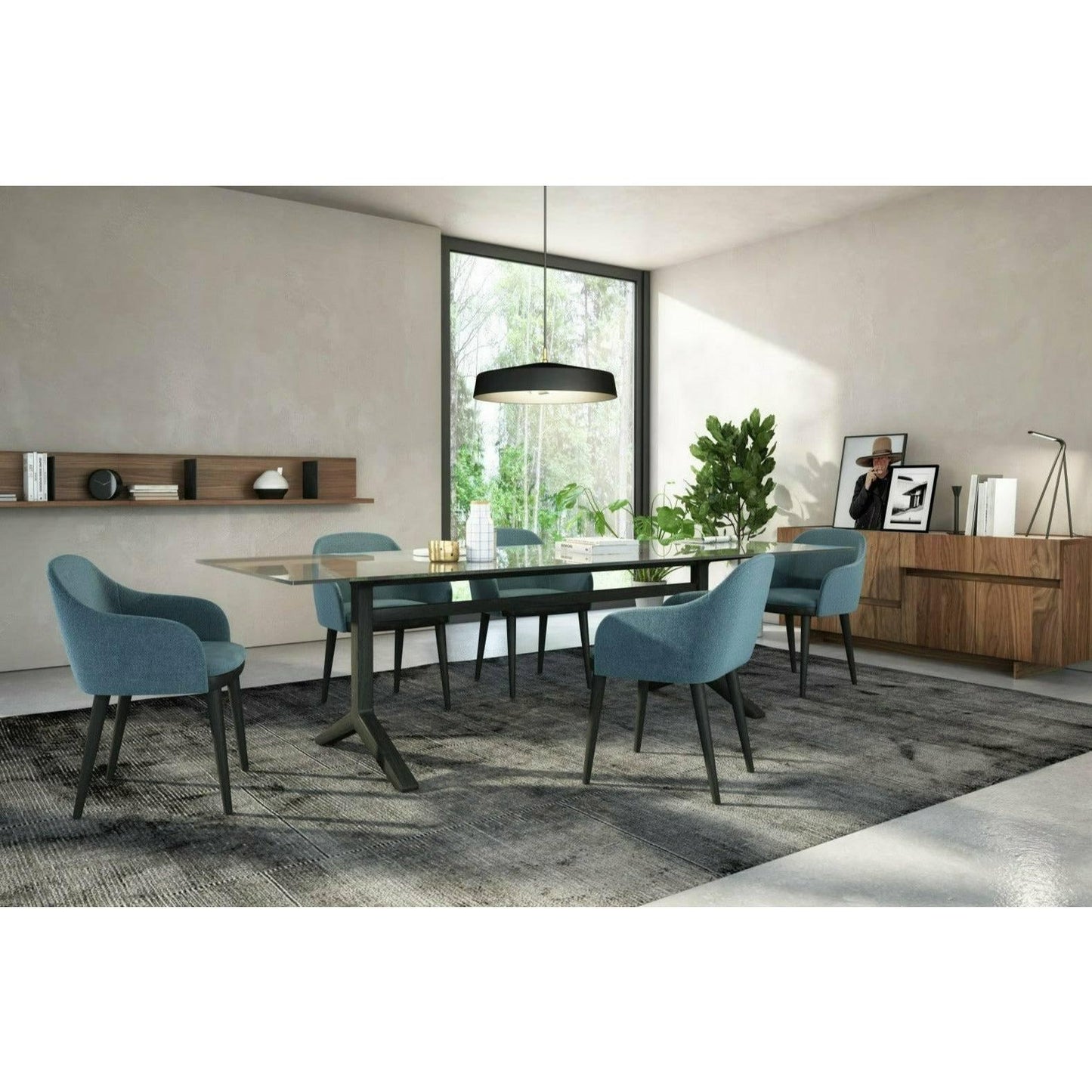MAGNOLIA 72'' SIDEBOARD