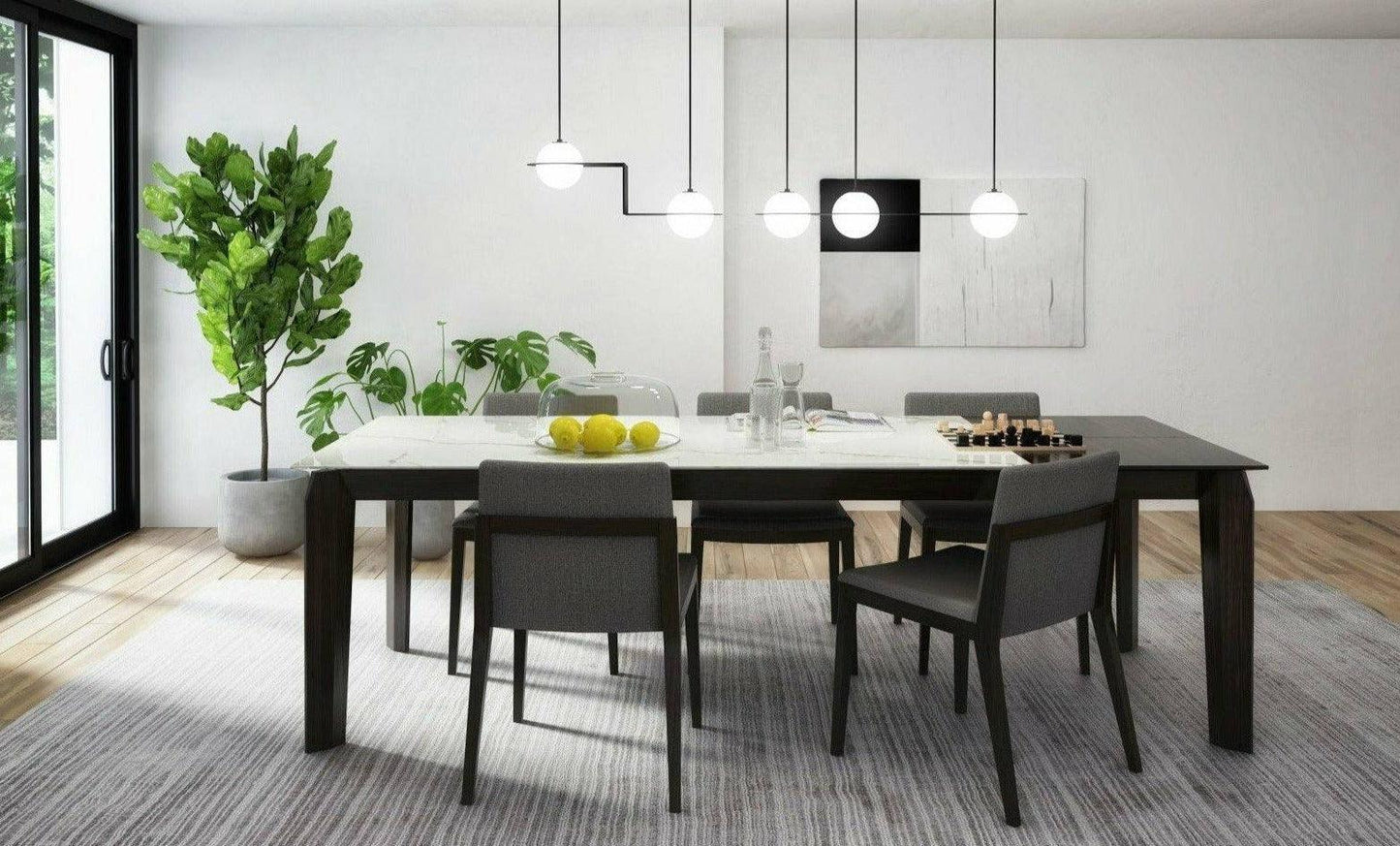 MAGNOLIA Extension Table