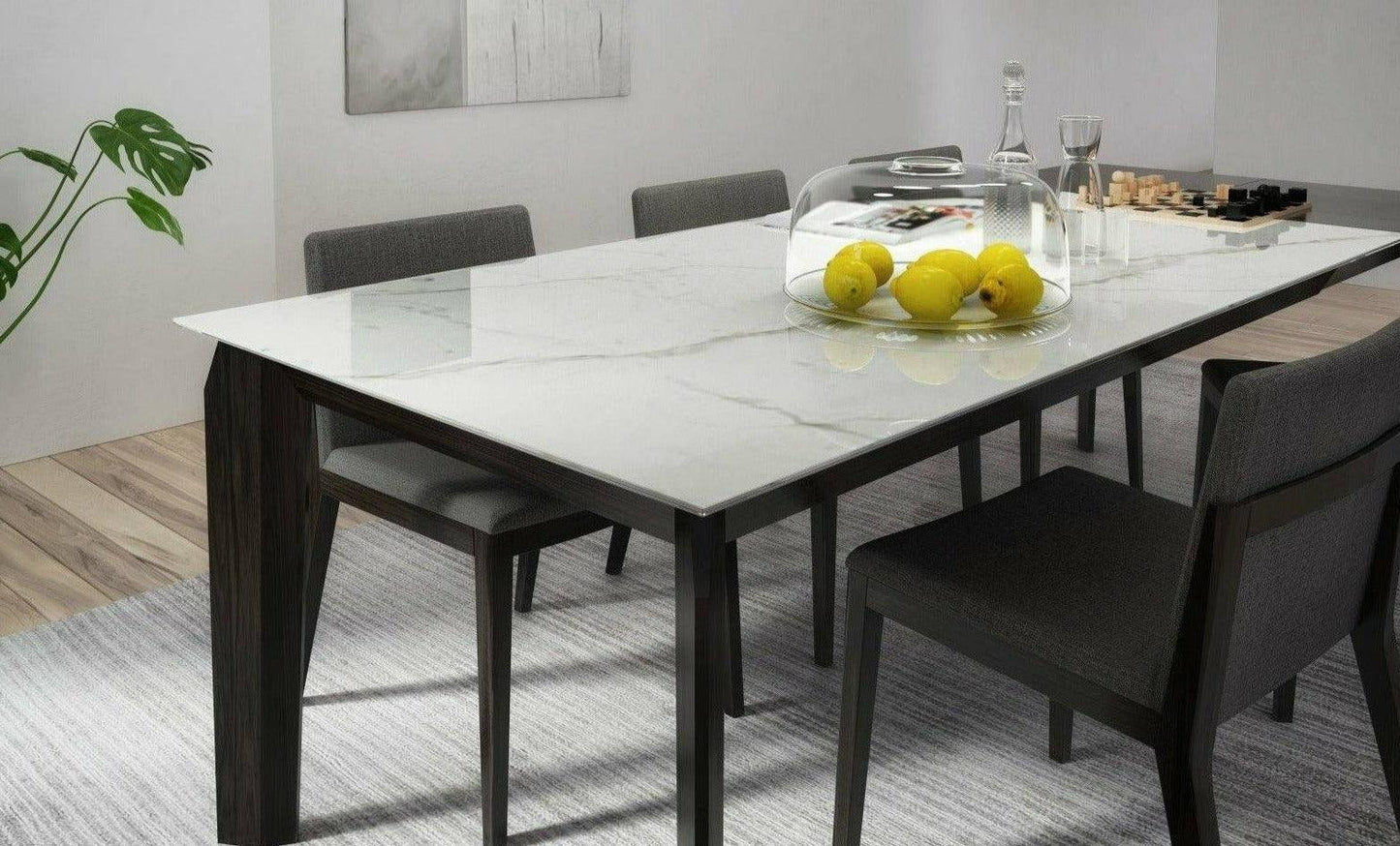 MAGNOLIA Extension Table