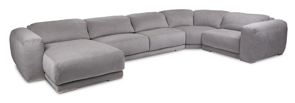 Malibu Sectional - 1