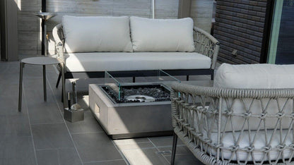 MANHATTAN 50 FIRE PIT TABLE