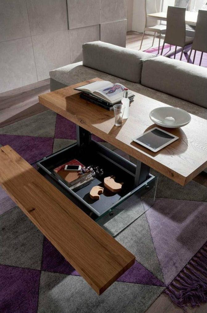 Markus Bench Coffee Table By Ozzio