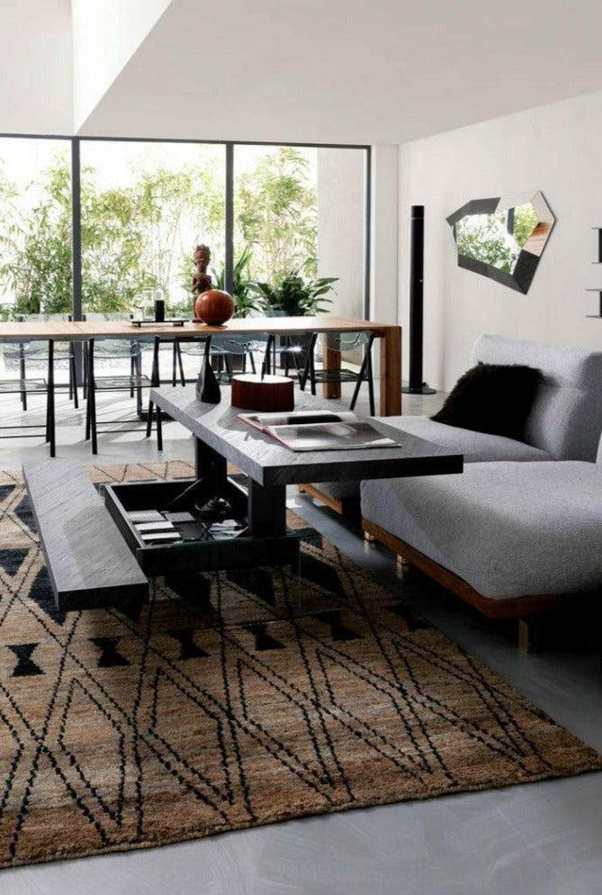 Markus Bench Coffee Table By Ozzio