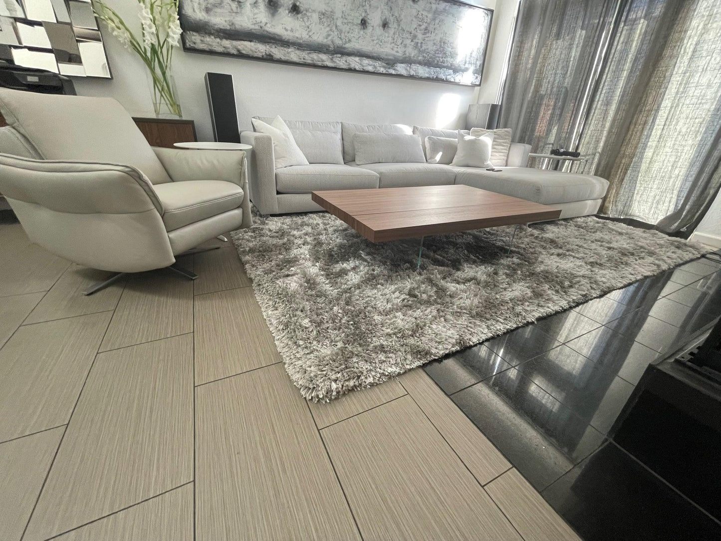 Markus Bench Coffee Table By Ozzio