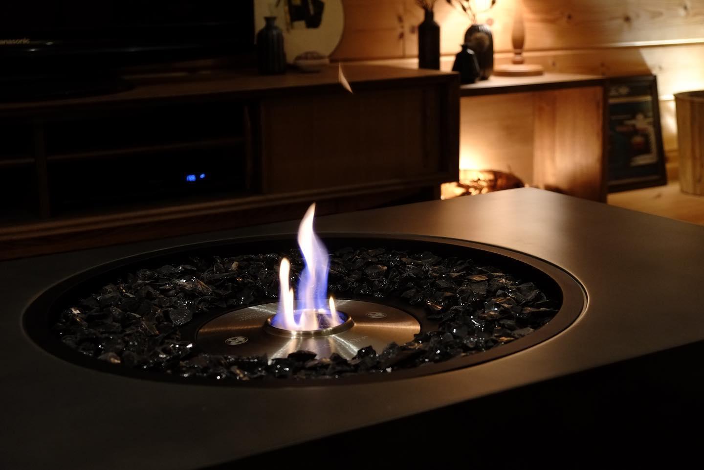 MARTINI 50 FIRE PIT TABLE