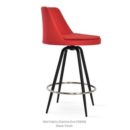 MARTINI MAX SWIVEL STOOL