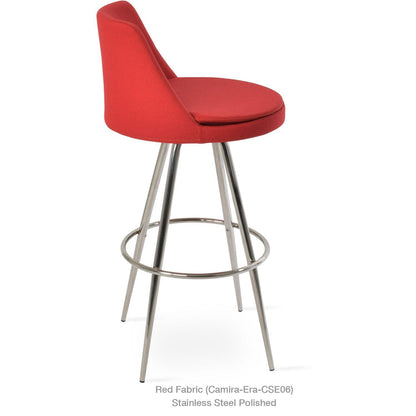MARTINI MAX SWIVEL STOOL