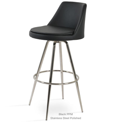 MARTINI MAX SWIVEL STOOL