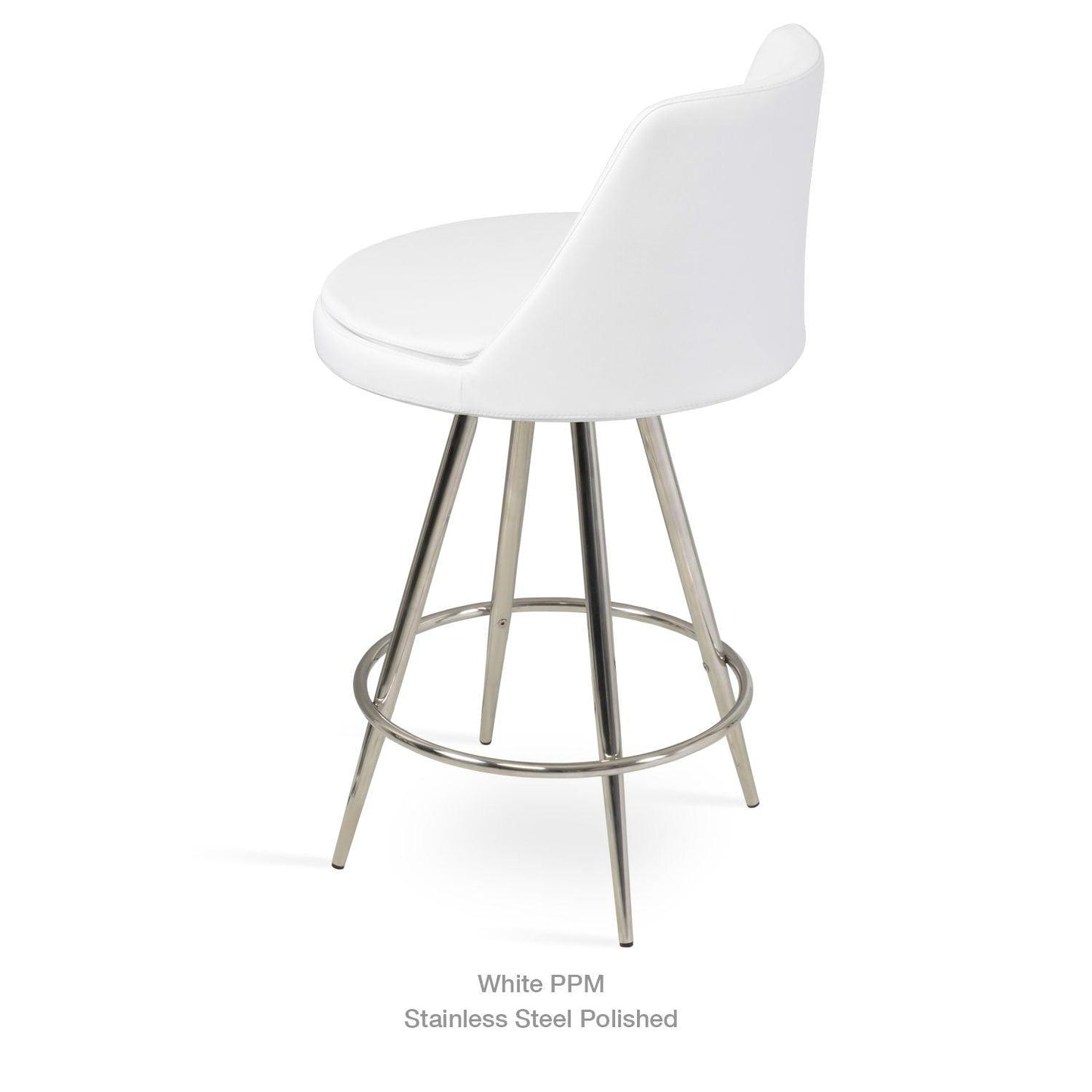 MARTINI MAX SWIVEL STOOL