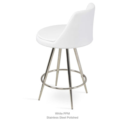 MARTINI MAX SWIVEL STOOL
