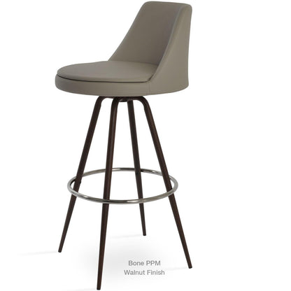 MARTINI MAX SWIVEL STOOL