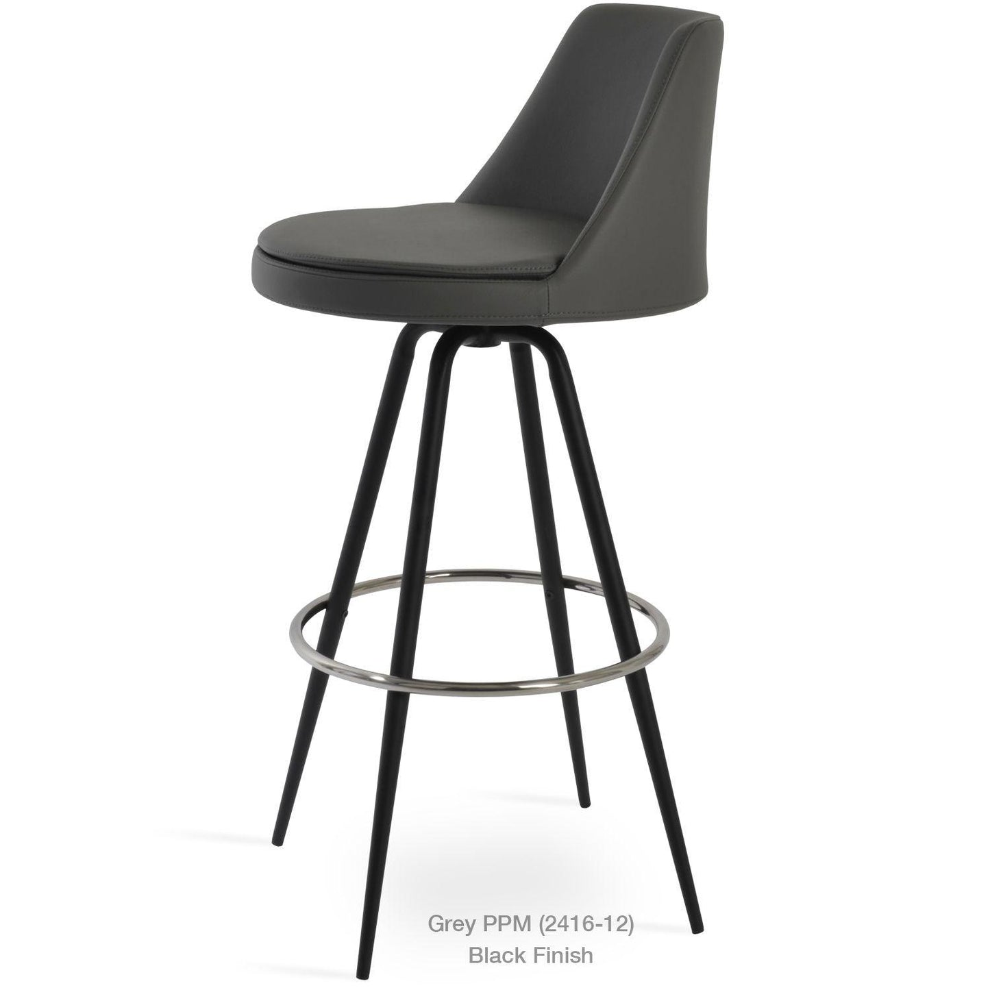 MARTINI MAX SWIVEL STOOL