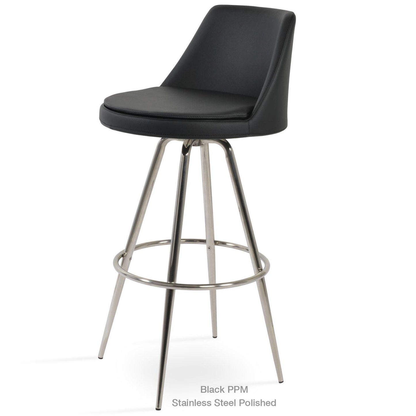 MARTINI MAX SWIVEL STOOL