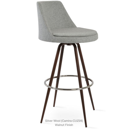 MARTINI MAX SWIVEL STOOL