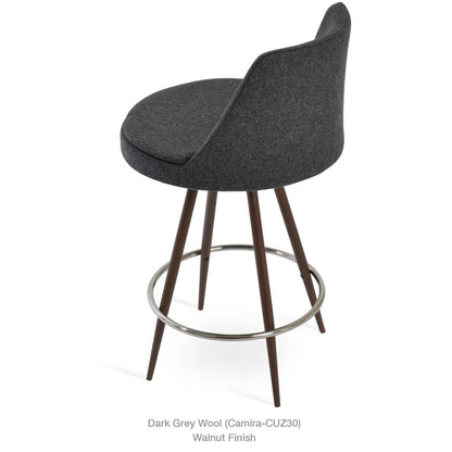 MARTINI MAX SWIVEL STOOL