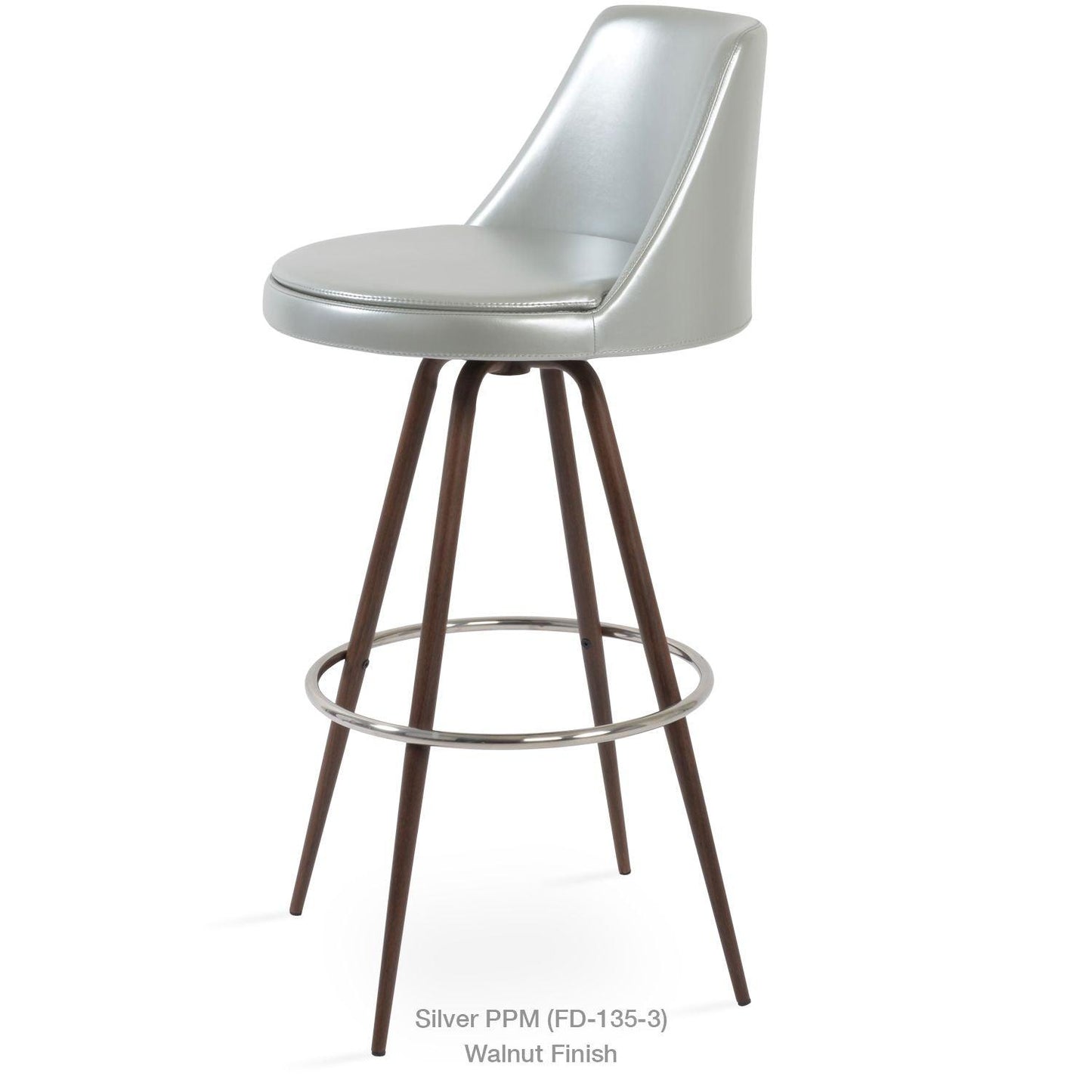 MARTINI MAX SWIVEL STOOL