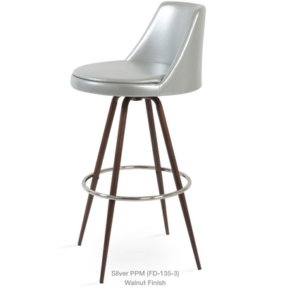 MARTINI MAX SWIVEL STOOL