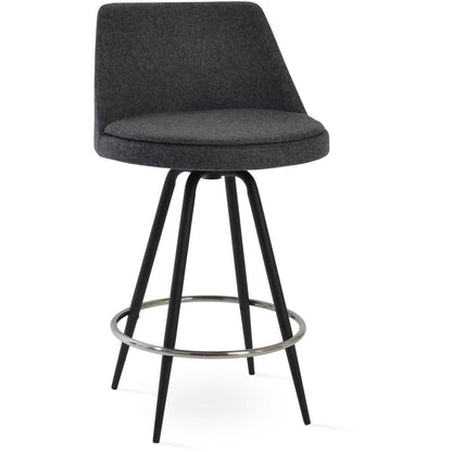 MARTINI MAX SWIVEL STOOL
