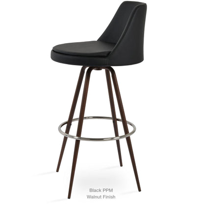 MARTINI MAX SWIVEL STOOL