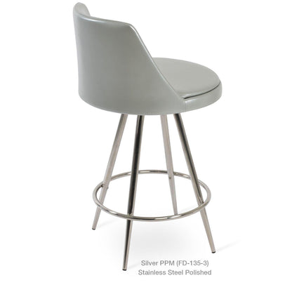MARTINI MAX SWIVEL STOOL