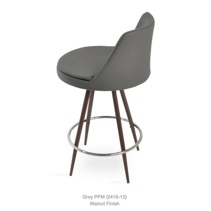 MARTINI MAX SWIVEL STOOL