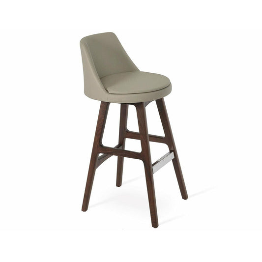 Martini PR Wood Stool
