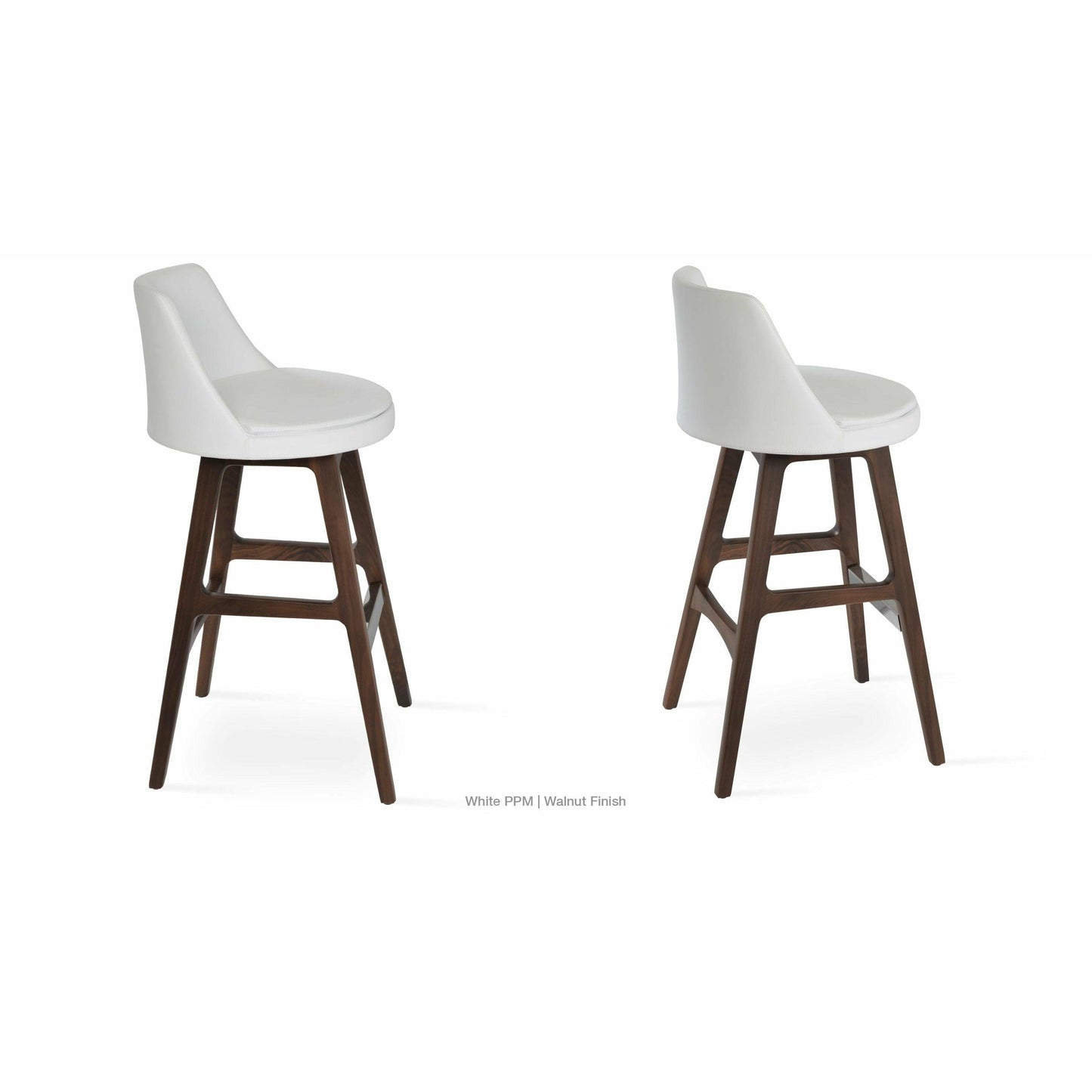 Martini PR Wood Stool