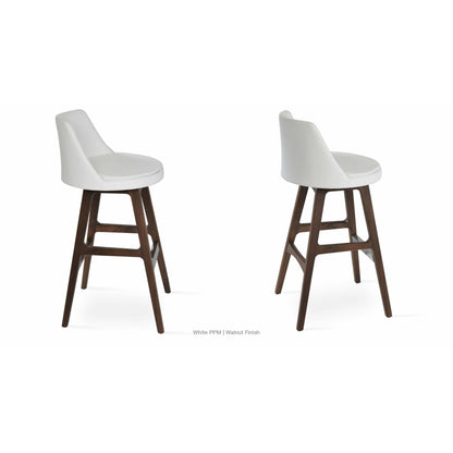 Martini PR Wood Stool