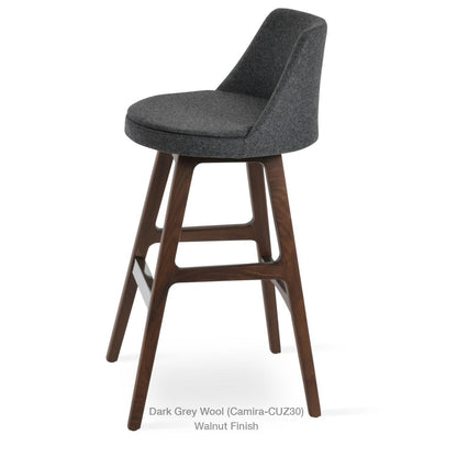 Martini PR Wood Stool
