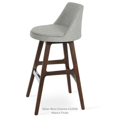 Martini PR Wood Stool