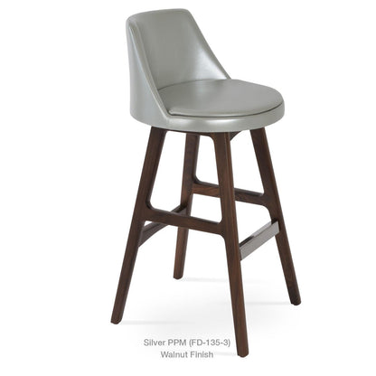 Martini PR Wood Stool