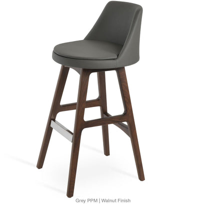 Martini PR Wood Stool