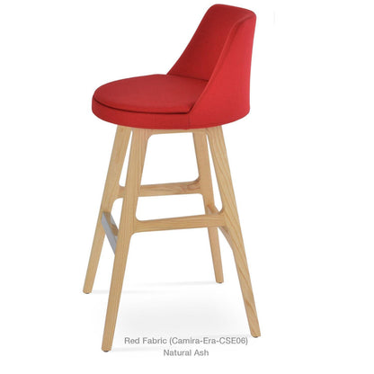 Martini PR Wood Stool