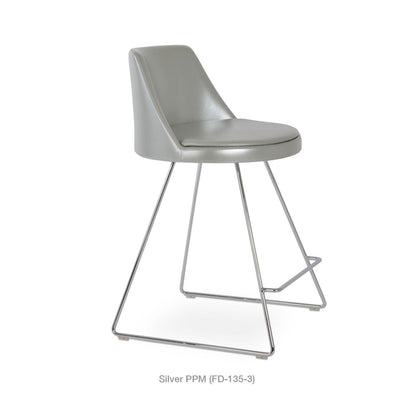 Martini Wire Stool