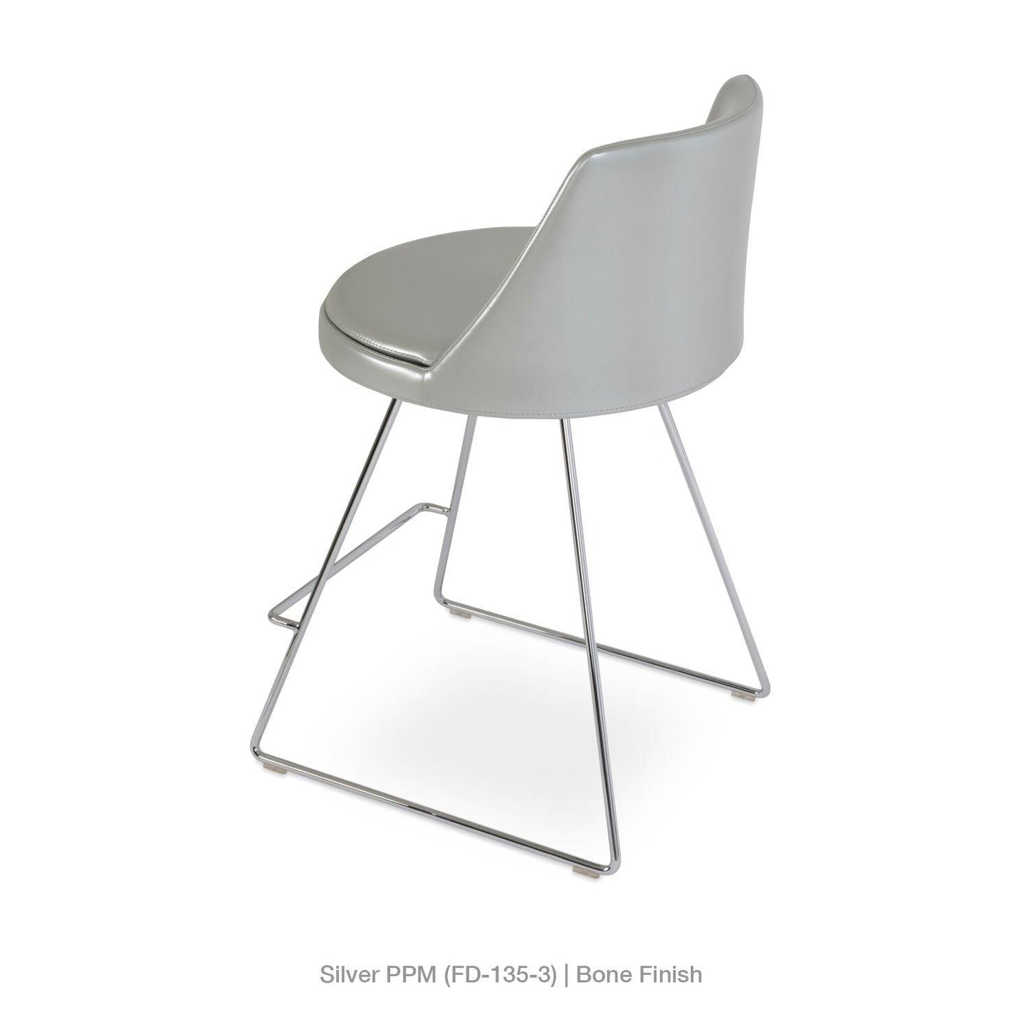 Martini Wire Stool