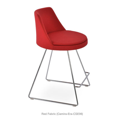 Martini Wire Stool