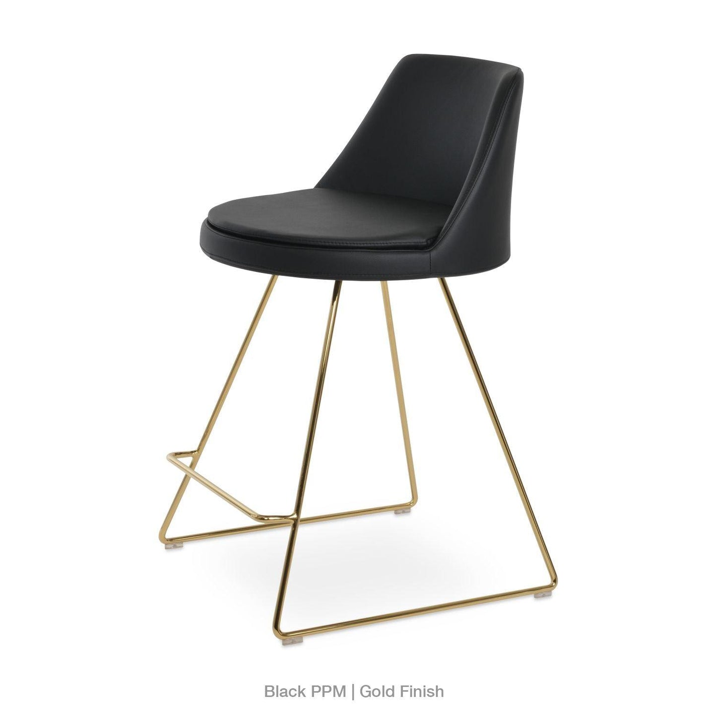 Martini Wire Stool