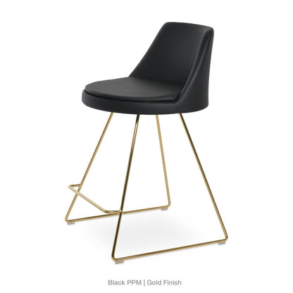 Martini Wire Stool