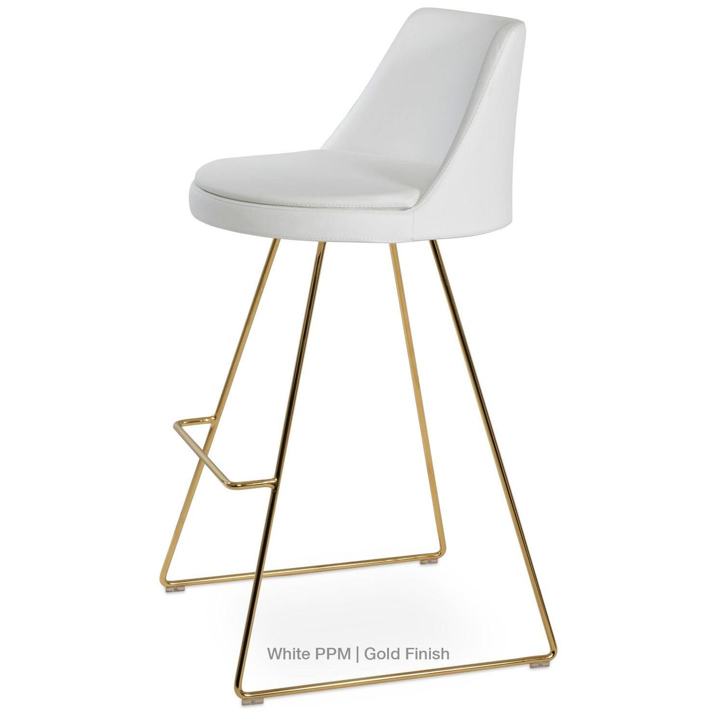 Martini Wire Stool