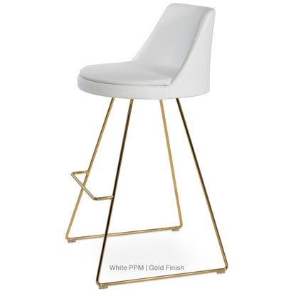 Martini Wire Stool
