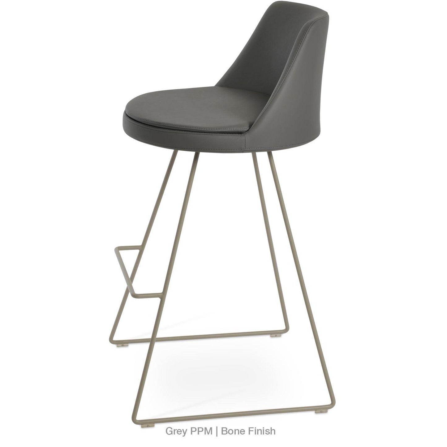 Martini Wire Stool