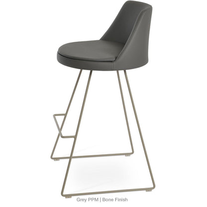 Martini Wire Stool